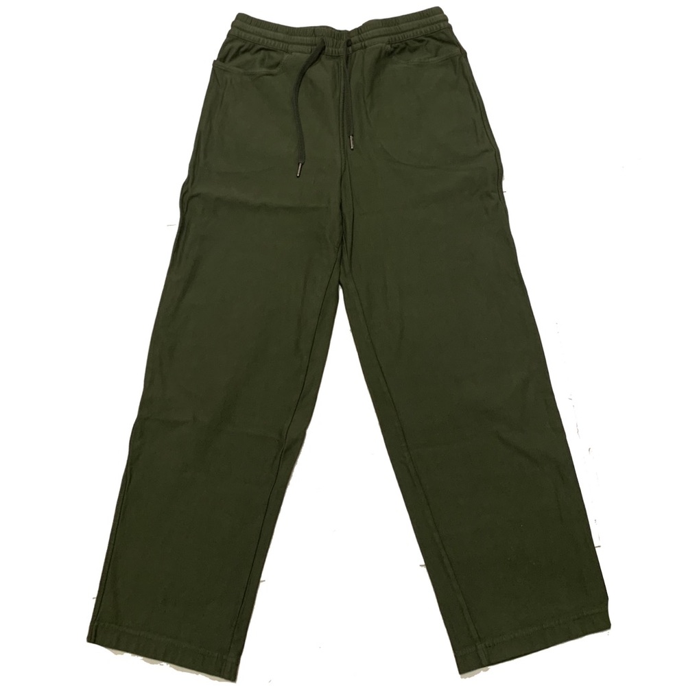 S / Athleta Straight crop pants